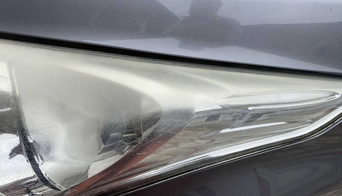 2014 Hyundai Eon ERA +, Petrol, Manual, 58,940 km, Left headlight - Faded