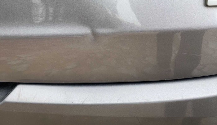 2014 Hyundai Eon ERA +, Petrol, Manual, 58,940 km, Dicky (Boot door) - Slightly dented
