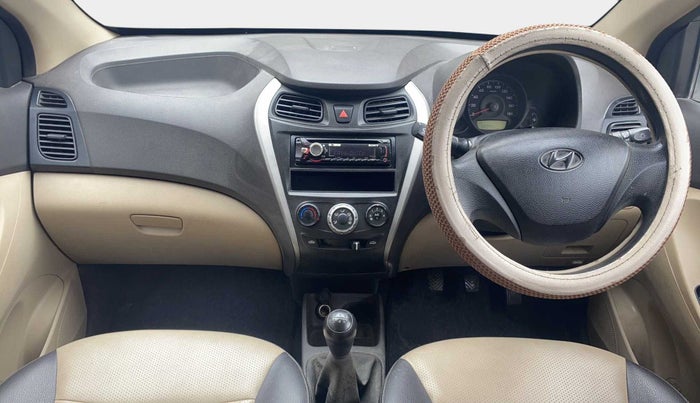 2014 Hyundai Eon ERA +, Petrol, Manual, 58,940 km, Dashboard