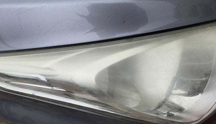 2014 Hyundai Eon ERA +, Petrol, Manual, 58,940 km, Right headlight - Faded