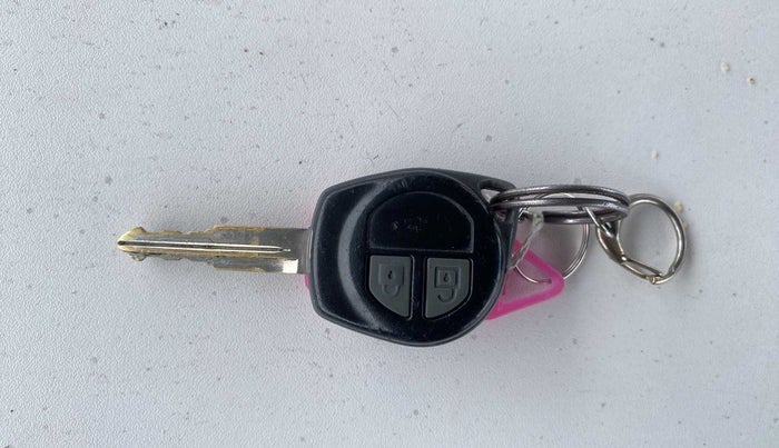 2018 Maruti Alto 800 VXI, Petrol, Manual, 77,034 km, Lock system - Remote key not functional