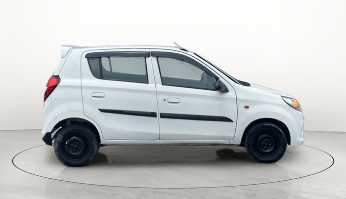 2018 Maruti Alto 800 VXI, Petrol, Manual, 75,899 km, Right Side View
