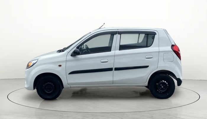 2018 Maruti Alto 800 VXI, Petrol, Manual, 75,899 km, Left Side