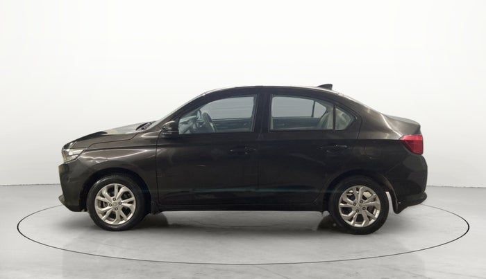 2019 Honda Amaze 1.2L I-VTEC V CVT, Petrol, Automatic, 39,485 km, Left Side