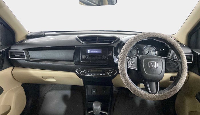 2019 Honda Amaze 1.2L I-VTEC V CVT, Petrol, Automatic, 39,485 km, Dashboard