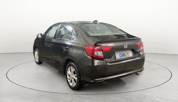2019 Honda Amaze 1.2L I-VTEC V CVT, Petrol, Automatic, 39,485 km, Left Back Diagonal
