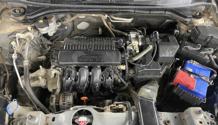 2019 Honda Amaze 1.2L I-VTEC V CVT, Petrol, Automatic, 39,485 km, Open Bonet