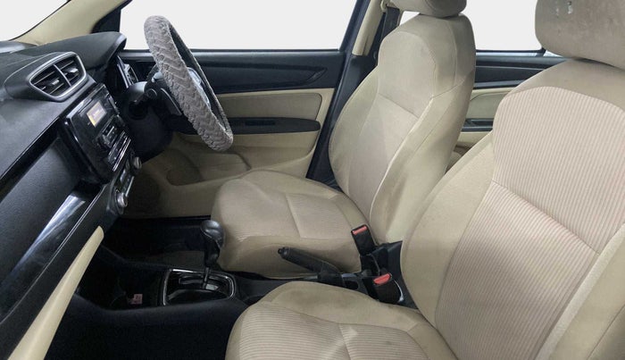 2019 Honda Amaze 1.2L I-VTEC V CVT, Petrol, Automatic, 39,485 km, Right Side Front Door Cabin
