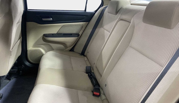 2019 Honda Amaze 1.2L I-VTEC V CVT, Petrol, Automatic, 39,485 km, Right Side Rear Door Cabin