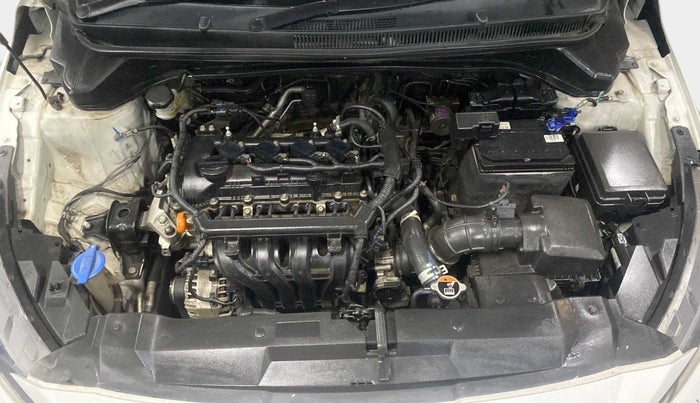 2022 Hyundai NEW I20 SPORTZ 1.2 MT, Petrol, Manual, 33,567 km, Open Bonet