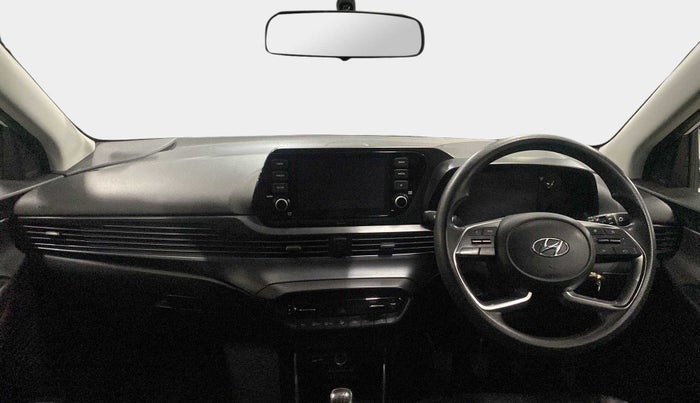 2022 Hyundai NEW I20 SPORTZ 1.2 MT, Petrol, Manual, 33,567 km, Dashboard