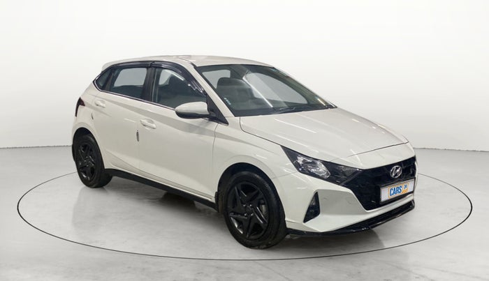 2022 Hyundai NEW I20 SPORTZ 1.2 MT, Petrol, Manual, 33,567 km, SRP