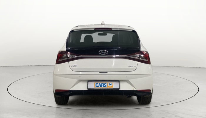 2022 Hyundai NEW I20 SPORTZ 1.2 MT, Petrol, Manual, 33,567 km, Back/Rear