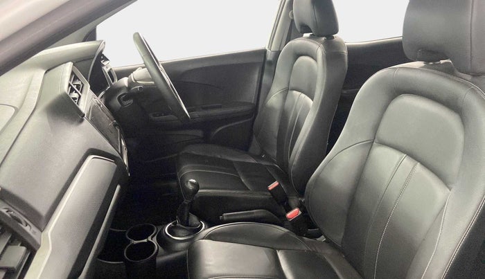 2019 Honda BR-V 1.5L I-VTEC VX, Petrol, Manual, 10,319 km, Right Side Front Door Cabin