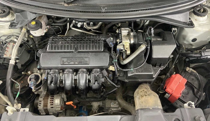 2019 Honda BR-V 1.5L I-VTEC VX, Petrol, Manual, 10,319 km, Open Bonet