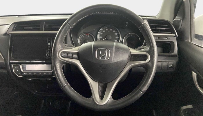 2019 Honda BR-V 1.5L I-VTEC VX, Petrol, Manual, 10,319 km, Steering Wheel Close Up