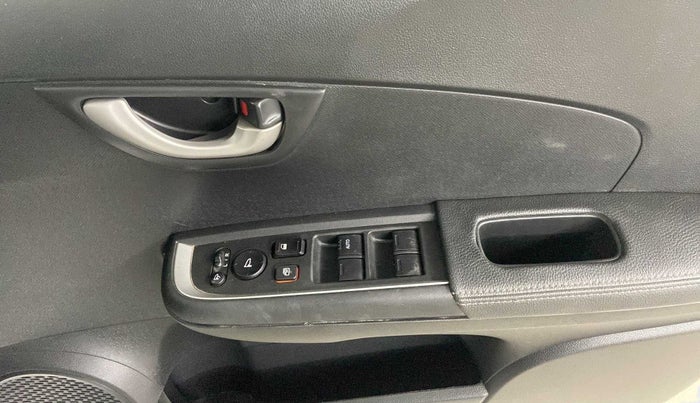 2019 Honda BR-V 1.5L I-VTEC VX, Petrol, Manual, 10,319 km, Driver Side Door Panels Control