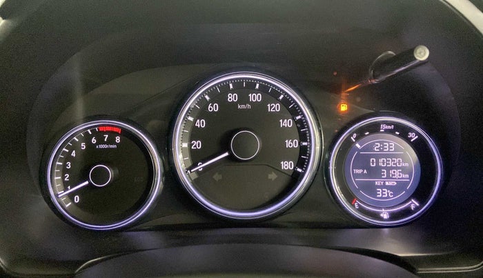 2019 Honda BR-V 1.5L I-VTEC VX, Petrol, Manual, 10,319 km, Odometer Image