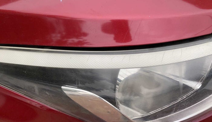 2015 Hyundai Elite i20 MAGNA 1.4 CRDI, Diesel, Manual, 2 km, Right headlight - Minor damage