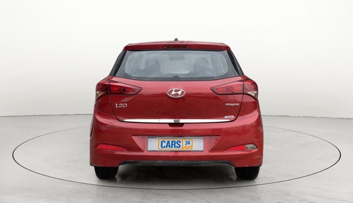 2015 Hyundai Elite i20 MAGNA 1.4 CRDI, Diesel, Manual, 2 km, Back/Rear