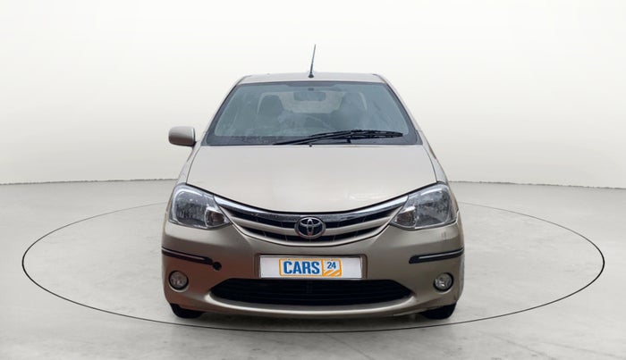 2011 Toyota Etios V, Petrol, Manual, 46,849 km, Highlights
