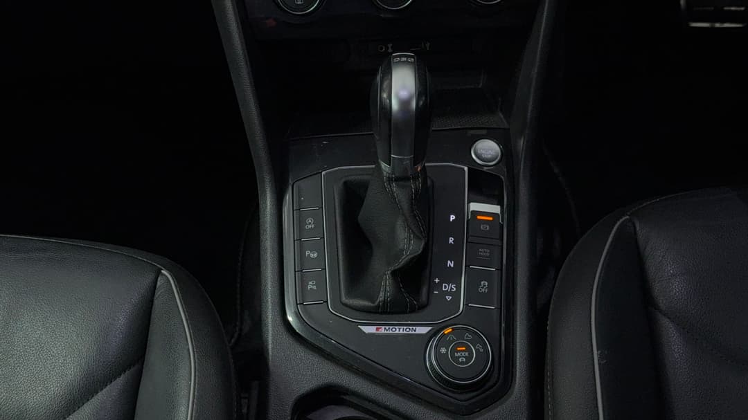 Gear Lever 