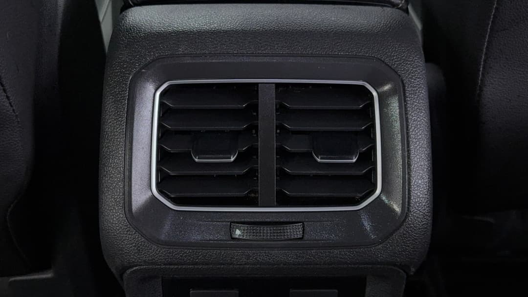 Rear A/C Vent