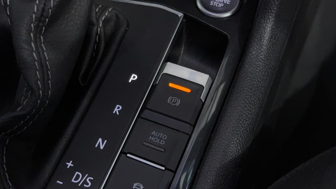 Handbrake
