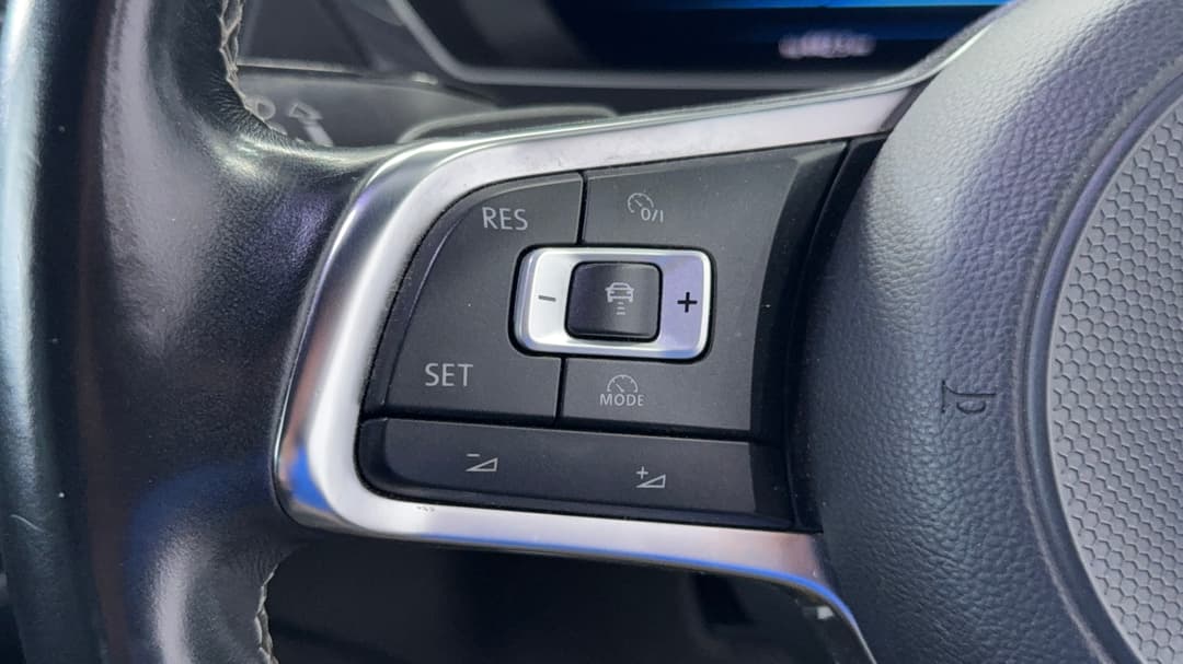 Cruise Control