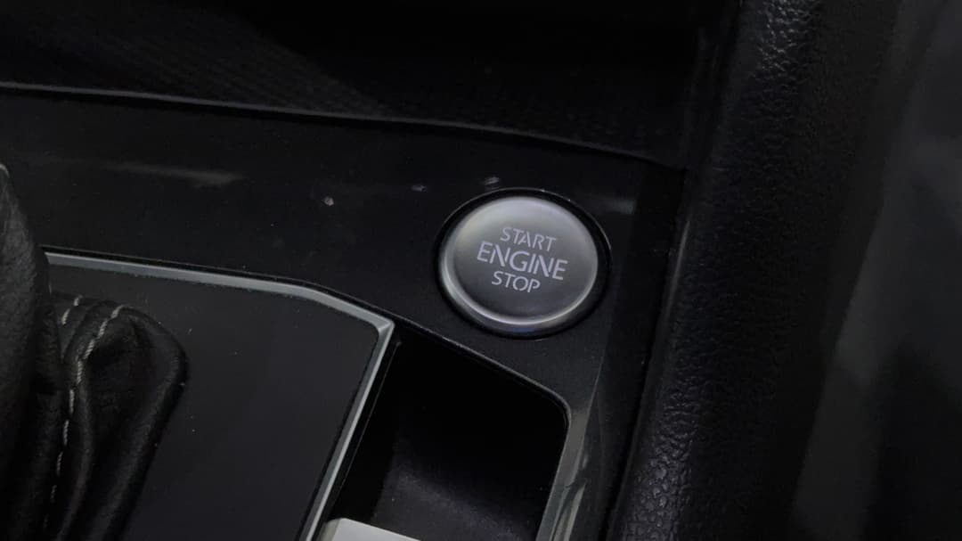 Keyless / Button Start
