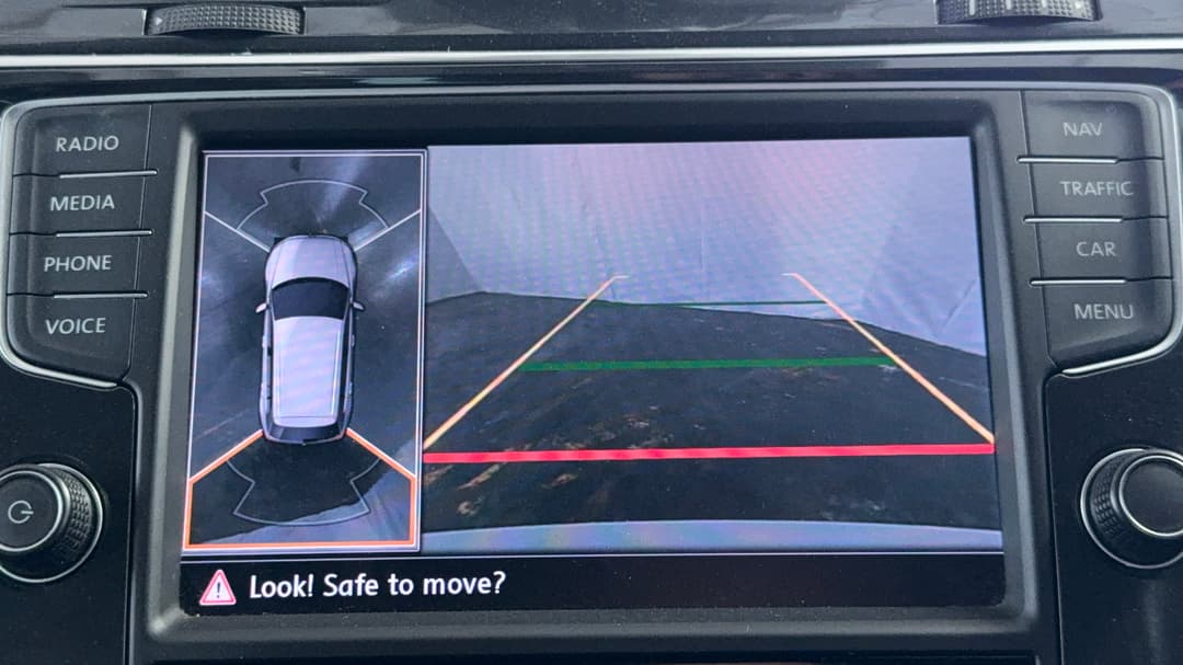 Parking Camera