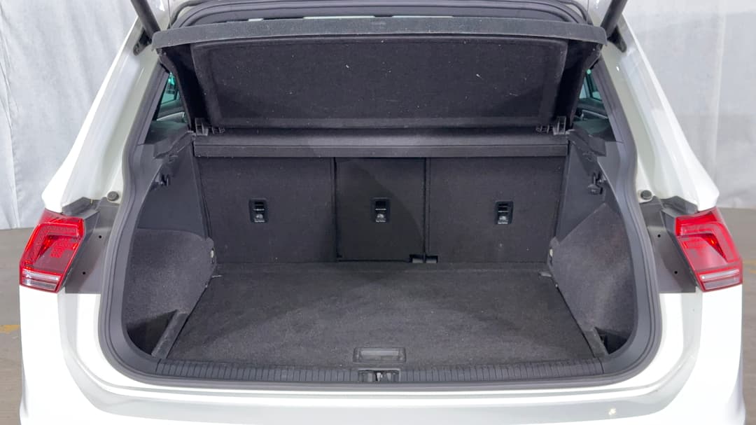 Boot Inside View