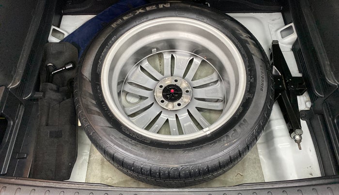 2017 Hyundai Tucson GLS 4WD AT DIESEL, Diesel, Automatic, 70,087 km, Spare Tyre