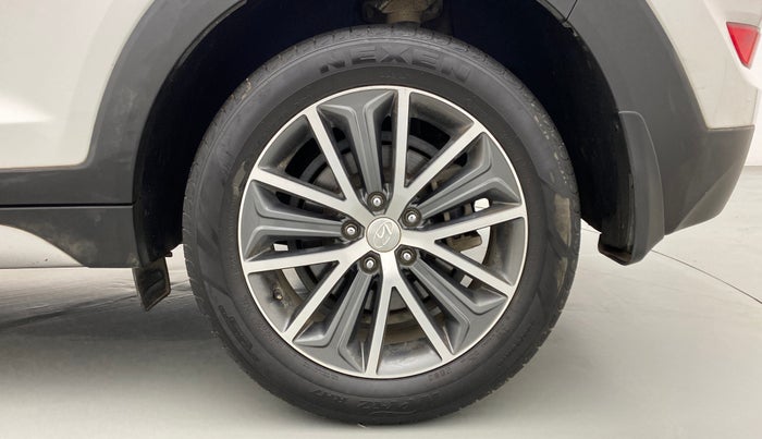 2017 Hyundai Tucson GLS 4WD AT DIESEL, Diesel, Automatic, 70,087 km, Left Rear Wheel