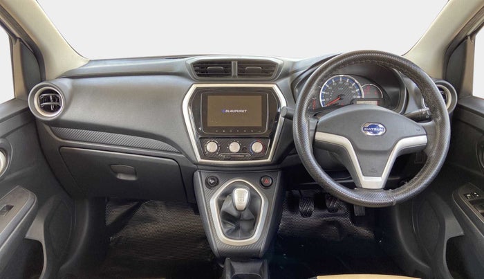 2018 Datsun Go T, Petrol, Manual, 14,643 km, Dashboard