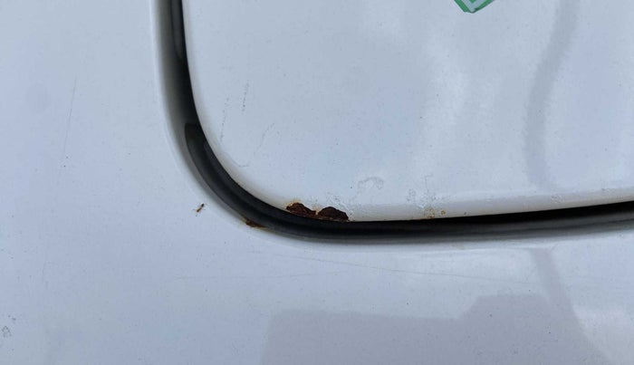 2018 Datsun Go T, Petrol, Manual, 14,643 km, Left quarter panel - Rusted