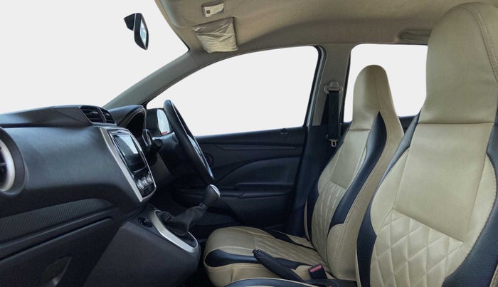 2018 Datsun Go T, Petrol, Manual, 14,643 km, Right Side Front Door Cabin