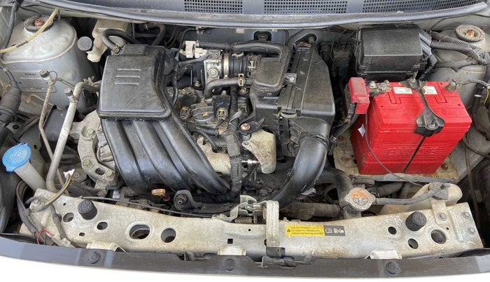 2018 Datsun Go T, Petrol, Manual, 14,643 km, Open Bonet