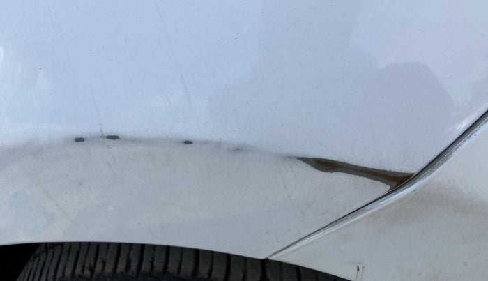 2018 Datsun Go T, Petrol, Manual, 14,643 km, Right fender - Minor scratches