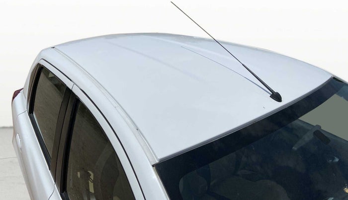 2018 Datsun Go T, Petrol, Manual, 14,643 km, Roof