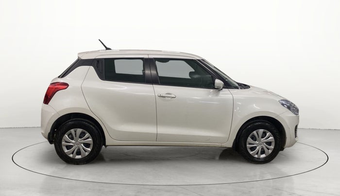 2021 Maruti Swift VXI, Petrol, Manual, 15,218 km, Right Side View