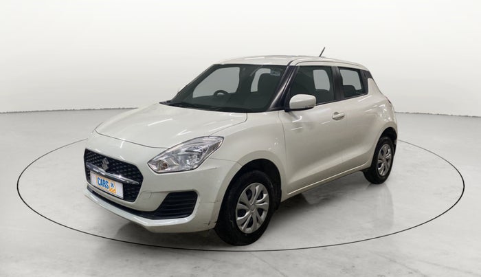 2021 Maruti Swift VXI, Petrol, Manual, 15,218 km, Left Front Diagonal