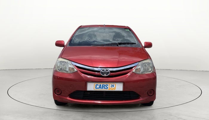 2011 Toyota Etios G, Petrol, Manual, 64,853 km, Highlights
