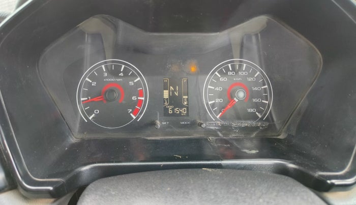 2018 Mahindra KUV 100 NXT K2 P 6 STR, Petrol, Manual, 61,558 km, Odometer Image
