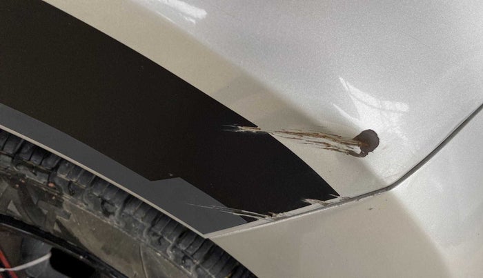 2018 Datsun Redi Go T(O) 0.8L LIMITED EDITION, Petrol, Manual, 7,910 km, Right fender - Slightly dented