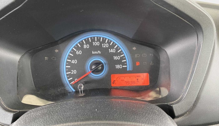 2018 Datsun Redi Go T(O) 0.8L LIMITED EDITION, Petrol, Manual, 7,910 km, Odometer Image
