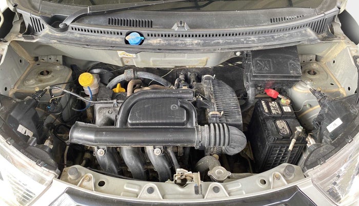 2018 Datsun Redi Go T(O) 0.8L LIMITED EDITION, Petrol, Manual, 7,910 km, Open Bonet