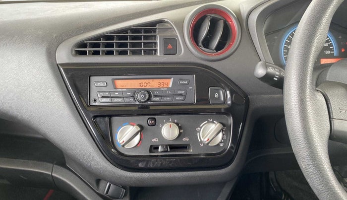 2018 Datsun Redi Go T(O) 0.8L LIMITED EDITION, Petrol, Manual, 7,910 km, Air Conditioner