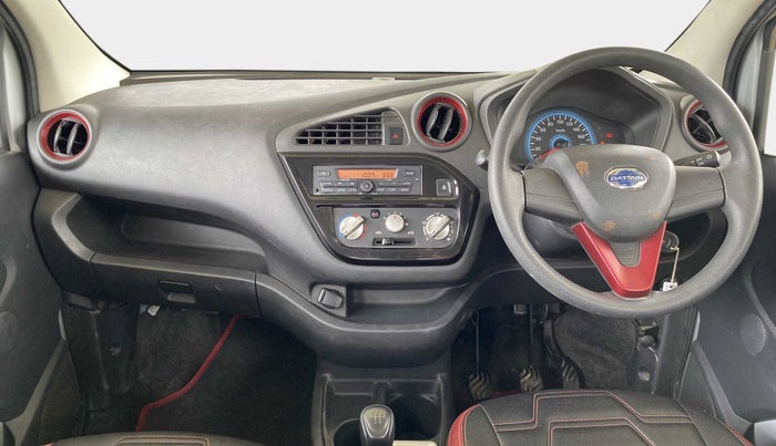 2018 Datsun Redi Go T(O) 0.8L LIMITED EDITION, Petrol, Manual, 7,910 km, Dashboard