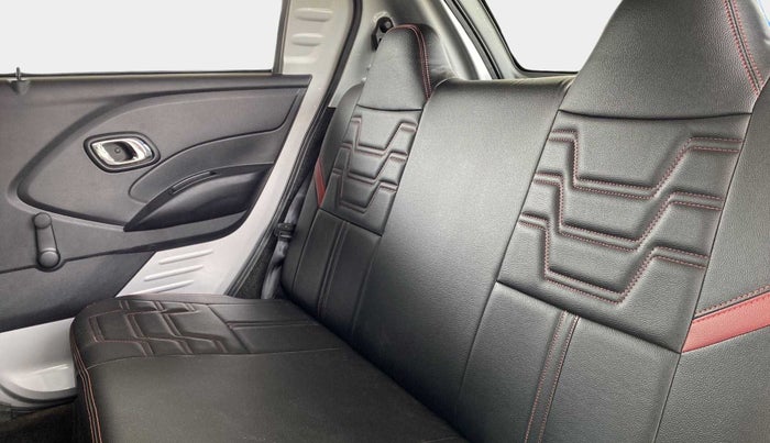2018 Datsun Redi Go T(O) 0.8L LIMITED EDITION, Petrol, Manual, 7,910 km, Right Side Rear Door Cabin